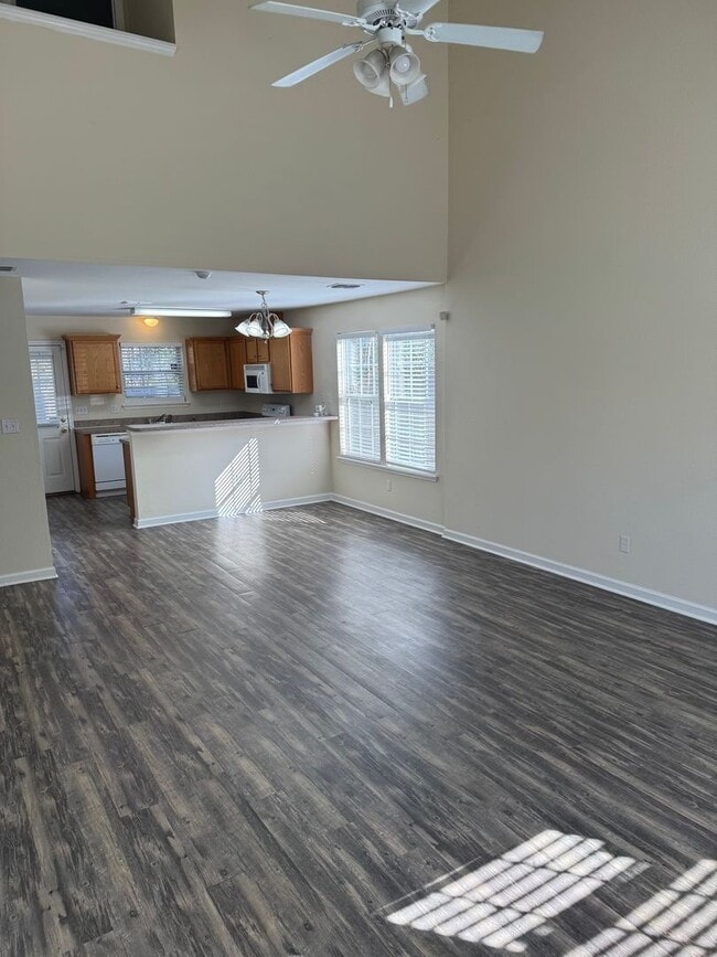 Photo - Spacious 3BR/3BA Home on Nena Hills – Private Driveway, Garage & Patio – $1,600/Month