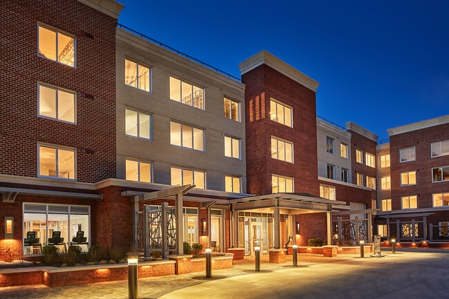 Cherry Hill Apartments