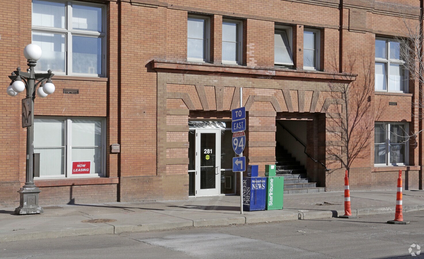 Photo - Crane Ordway Apartments