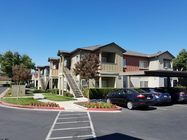 Davis Oaks - Davis Oaks Apartments