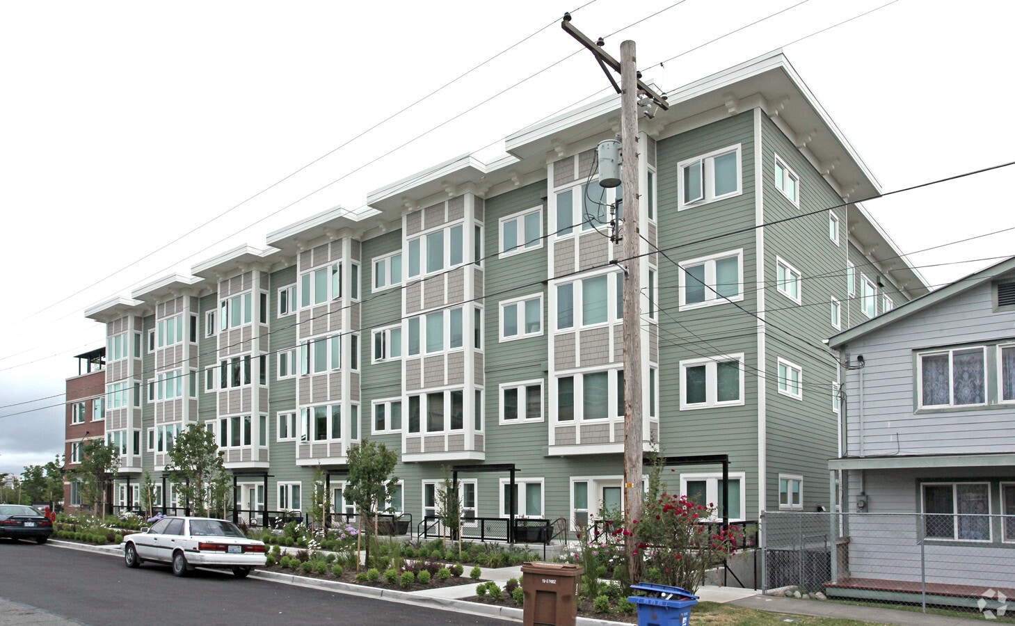 Photo - New Tacoma Apartments