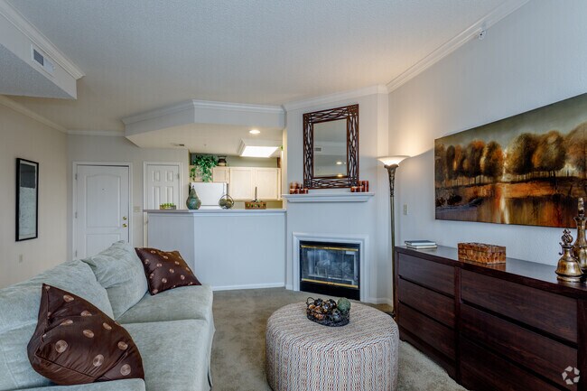 The Claremont Apartments For Rent in Overland Park, KS