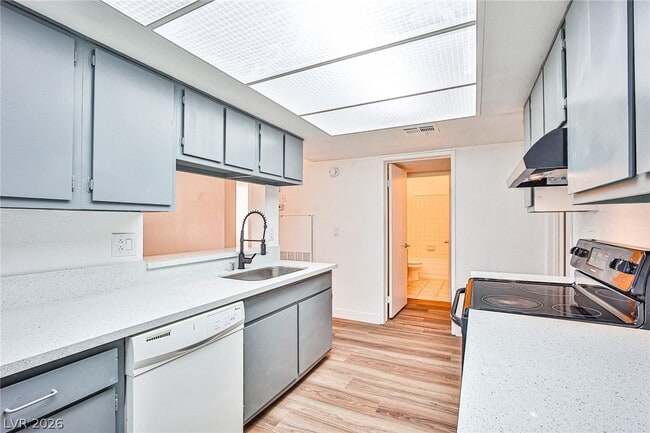 Photo - 3585 Arville St Unit 403A