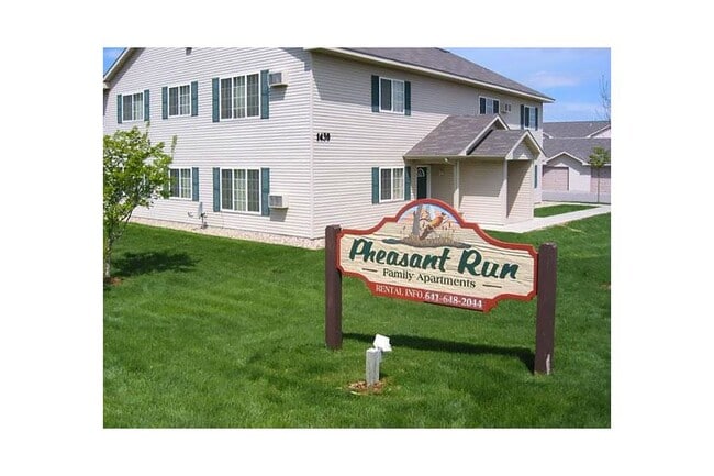 Pheasant Run Apartments