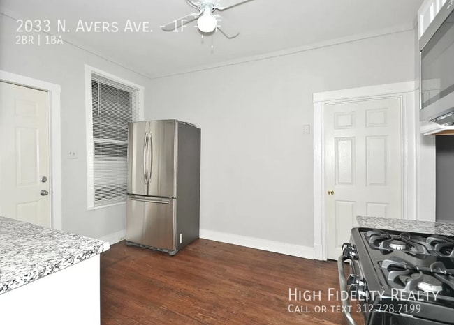Photo - 2033 N Avers Ave Unit 1F