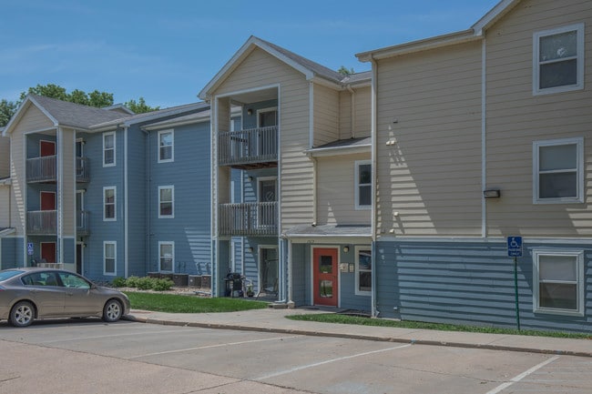 Timber Ridge - Timber Ridge Apartments