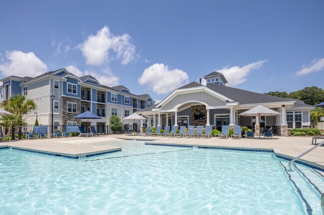 Main Pool