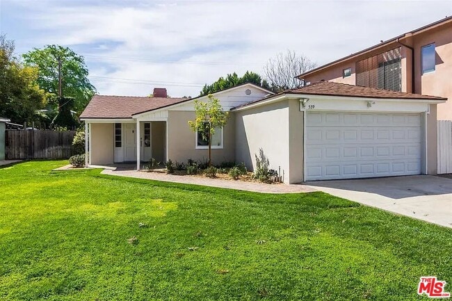 Building Photo - 539 S Parish Pl Rental