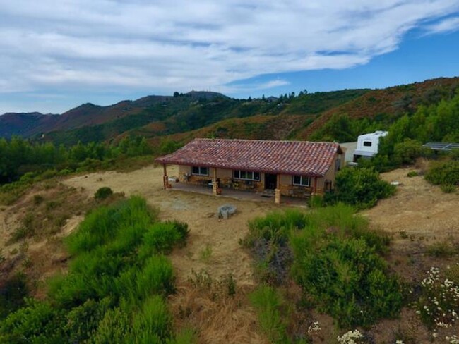 On top of the World - On top of the World House