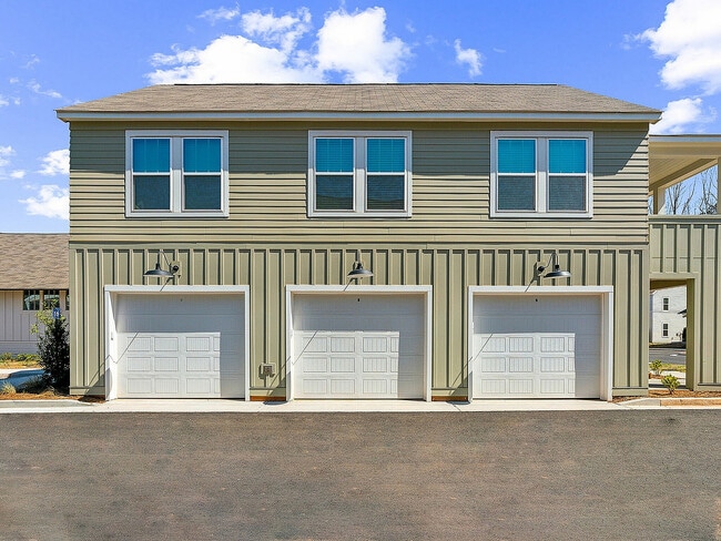 LEO at Wendell - Single Family Rental