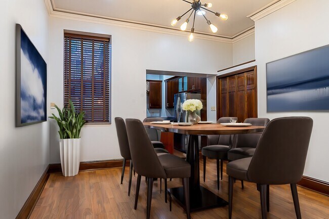 Dining Room - 2333 Sidney St