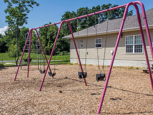 Photo - Linderman Creek