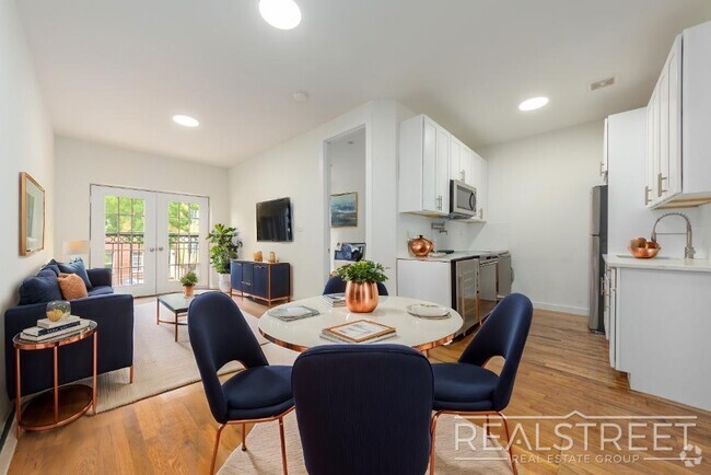 Building Photo - Brand new 3 Bed 2 Bath in Bushwick with W/... Unit 2 Rental