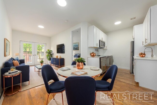 Brand new 3 Bed 2 Bath in Bushwick with W/... - Brand new 3 Bed 2 Bath in Bushwick with W/... Apartamento Unidad 2