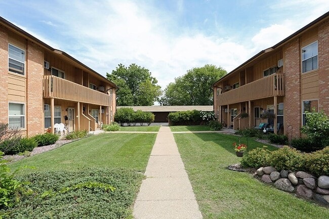 SUNSET APARTMENTS