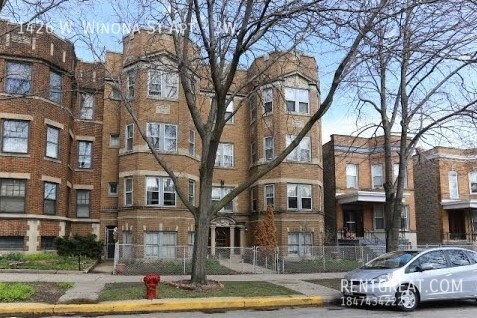 Photo - 1426 W Winona St Apartment Unit 3W