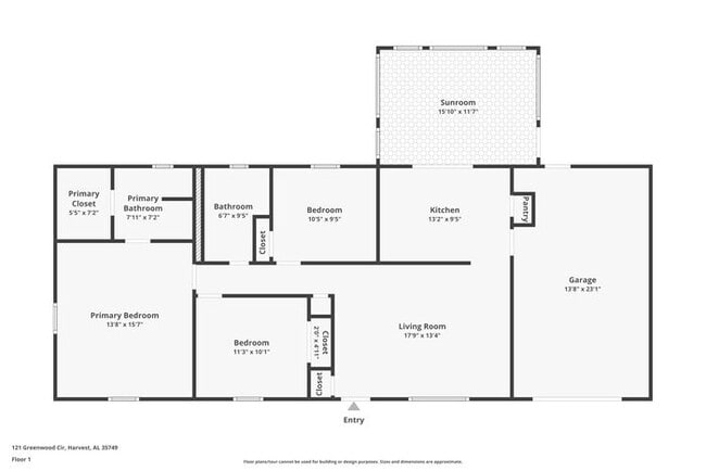 121 Greenwood Cir