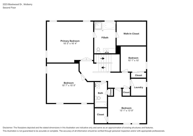 Photo - 2223 Blackwood Dr