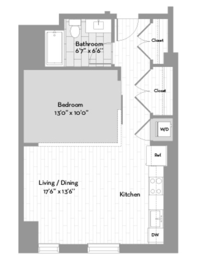 Photo - 659 Washington St Unit 303