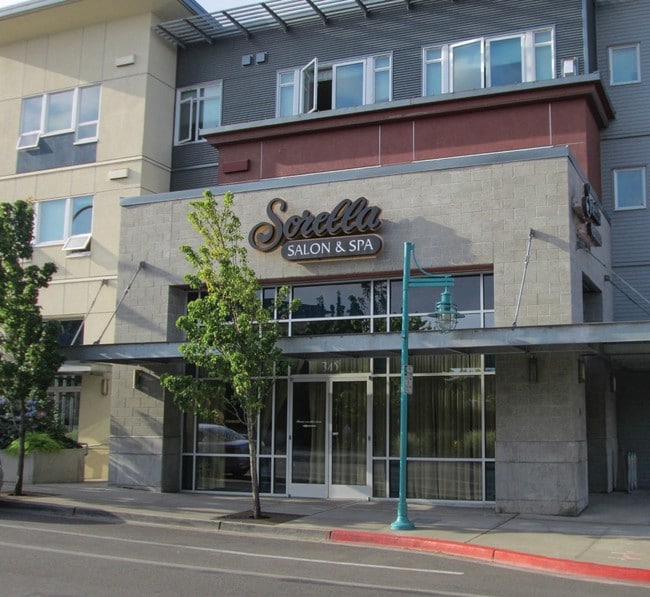 The Boulevard Bldg Apartments Kirkland, WA