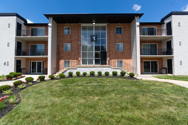 The Chateau Apartments