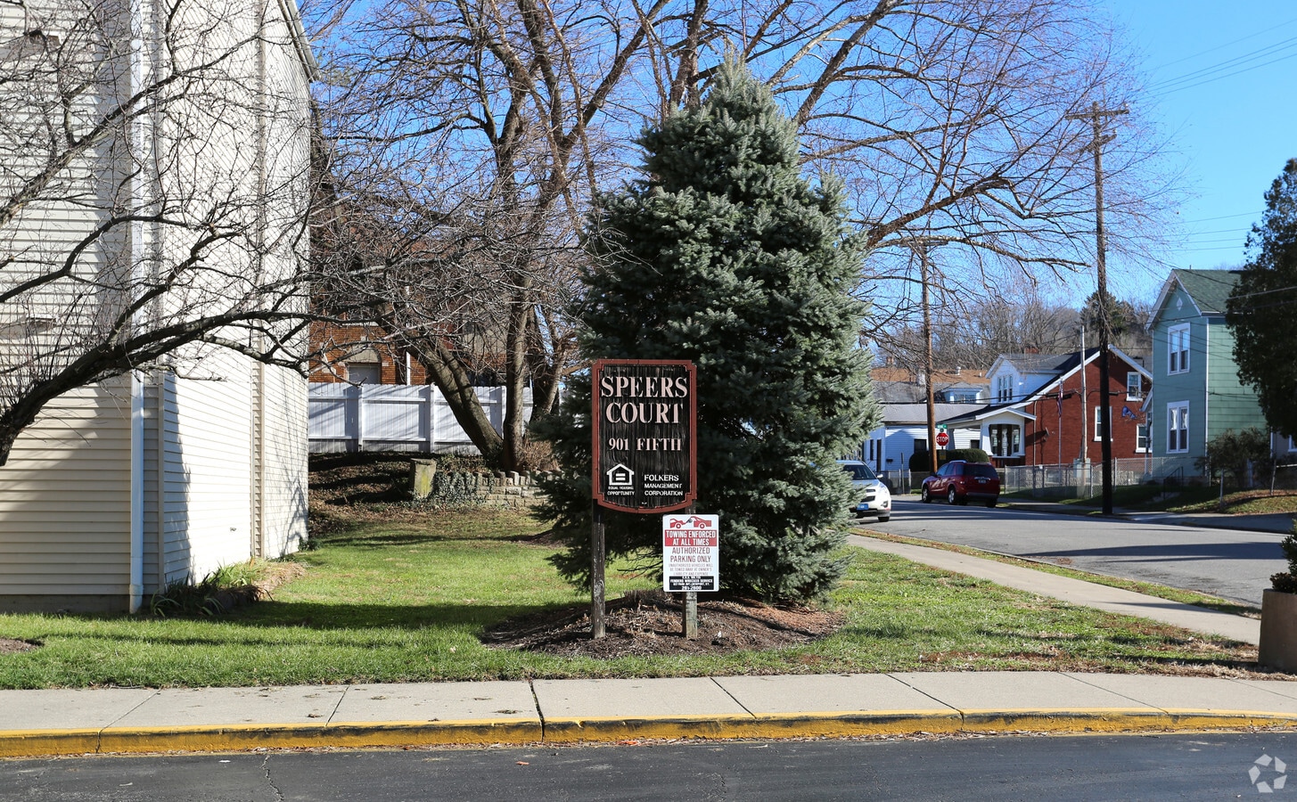 Photo - Speers Court Apartments