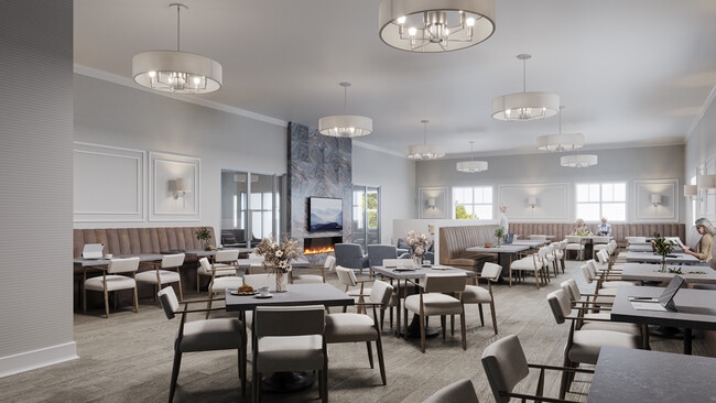 Hamilton Parc 55+