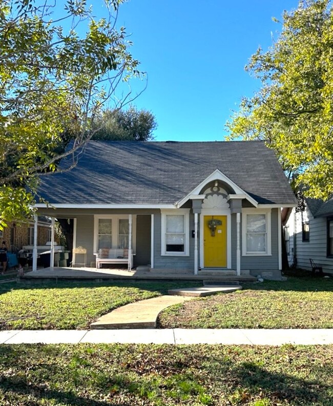 Charming 3 Bed/ 1 Bath in Temple Tx - Charming 3 Bed/ 1 Bath in Temple Tx House