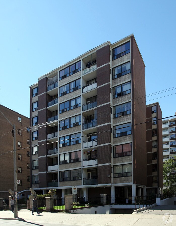 Jameson Apartments - Jameson Apartments