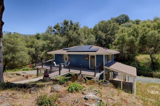 Photo - Private Gated 3BD/2BA Home on Acreage – Close to Bear River Highschool