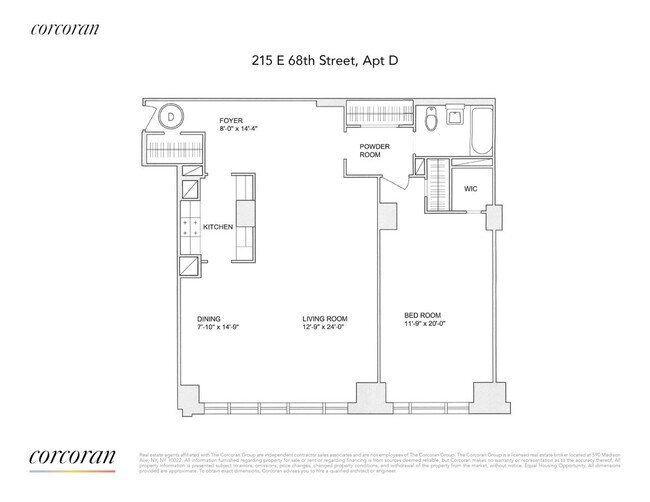 Photo - 215 E 68th St Apartment