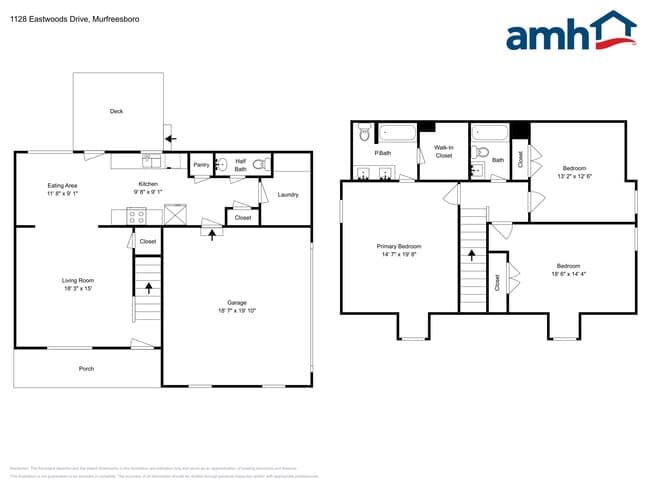 Photo - 1128 Eastwoods Dr