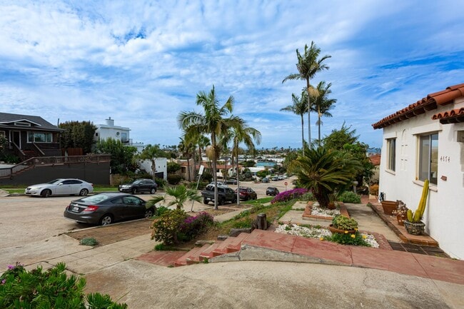 Photo - Spanish Coastal Charmer with Ocean Views -- Walk to the Beach