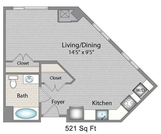 14W Apartments