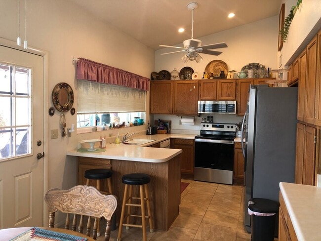 Photo - Welcome to this charming 2-bedroom, 2-bathroom home located in the desirable Leisure World a 45+ ...