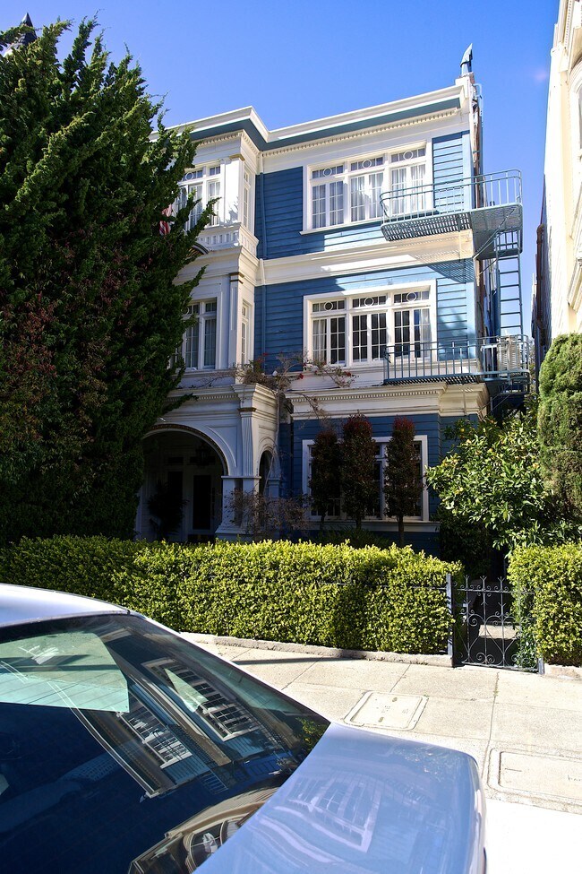 Photo - 1808 Vallejo St