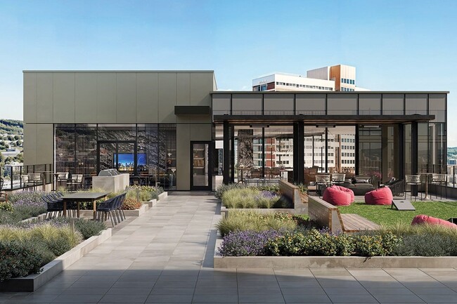 Building Photo - The Lark Rental