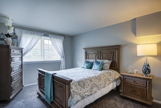 The Village of Chartleytowne Apartments and Townhomes