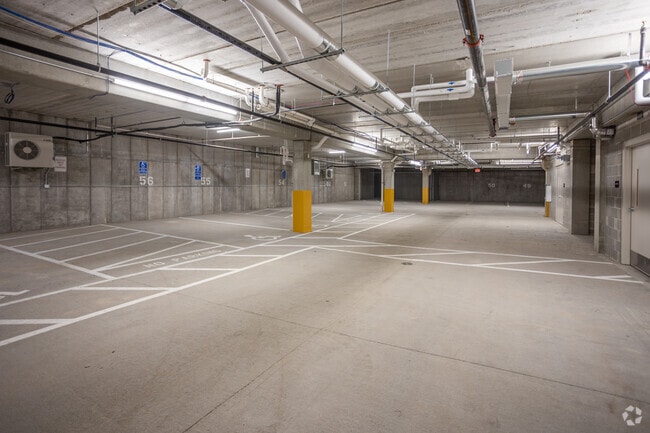 Covered Parking