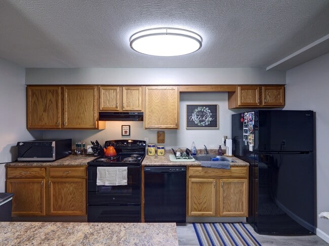 Cedar Park Apartments