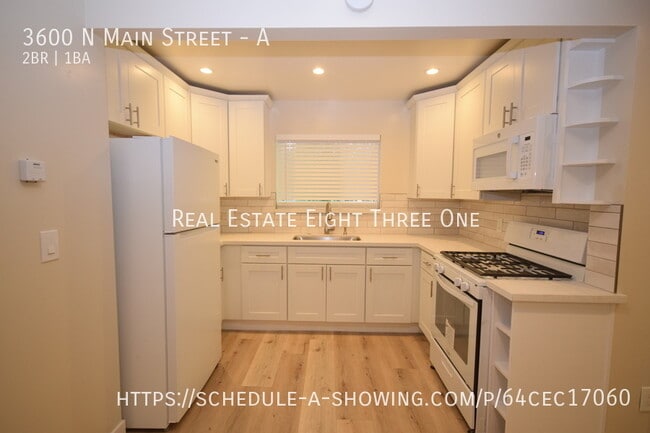 Photo - 3600 N Main St