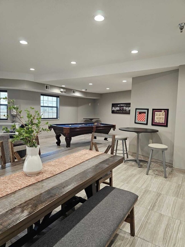 Billiard Room