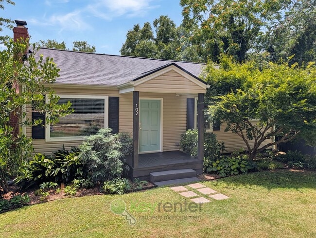 Photo - Updated Overbrook Home with Finished Basement & Fenced Yard Near Downtown Greenville