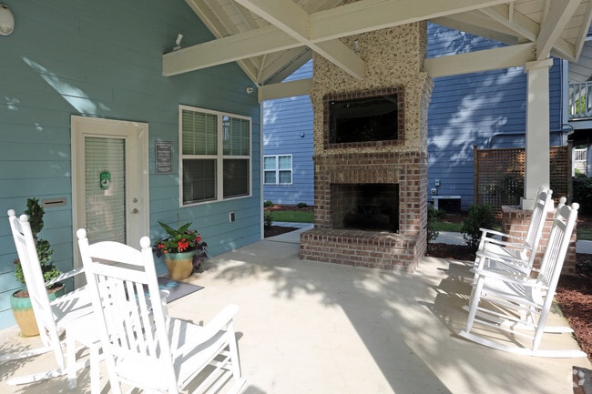 Photo - Enclave - Student Living