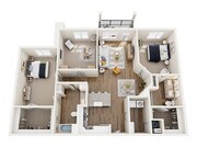 Chorus Asheville_B4_1494 SQFT