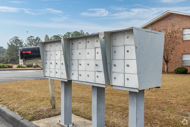 Secured Mail
