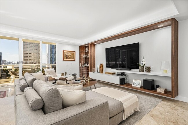Building Photo - 901 Brickell Key Blvd Unit 2206