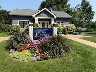 On-Site Office - Little Traverse Village Rental
