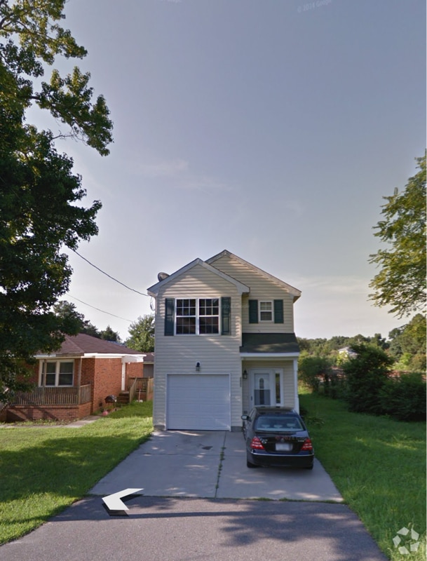 Building Photo - 2601 Abingdon St Rental