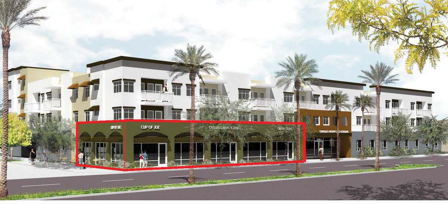 Photo - Cabrillo Family Apartments